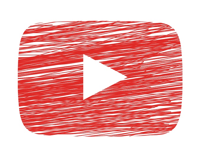 youtube logo design