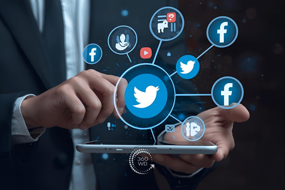 Boosting Social Media Engagement Tips Blog Post