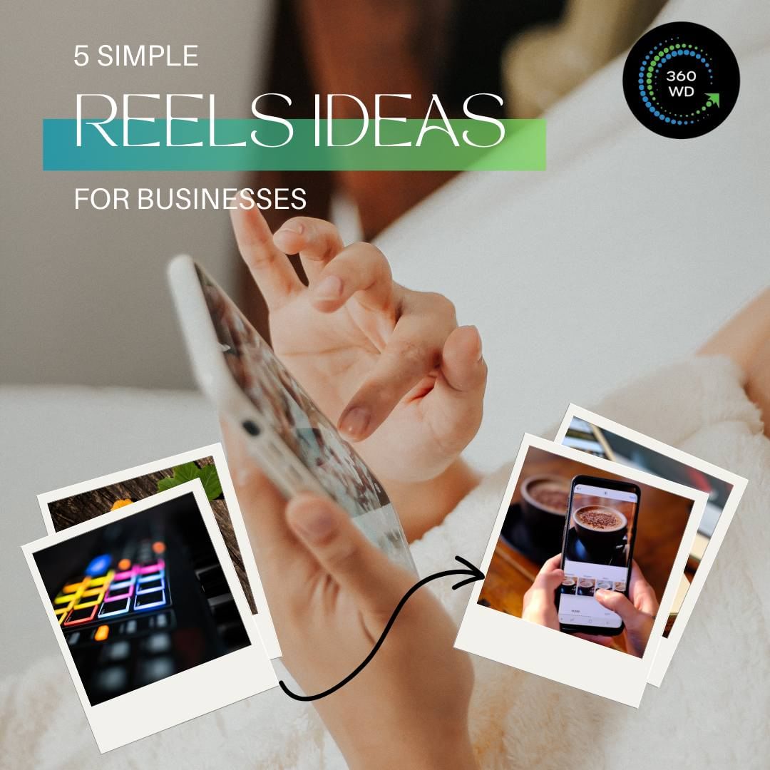 Reels Ideas for Business Instagram Post