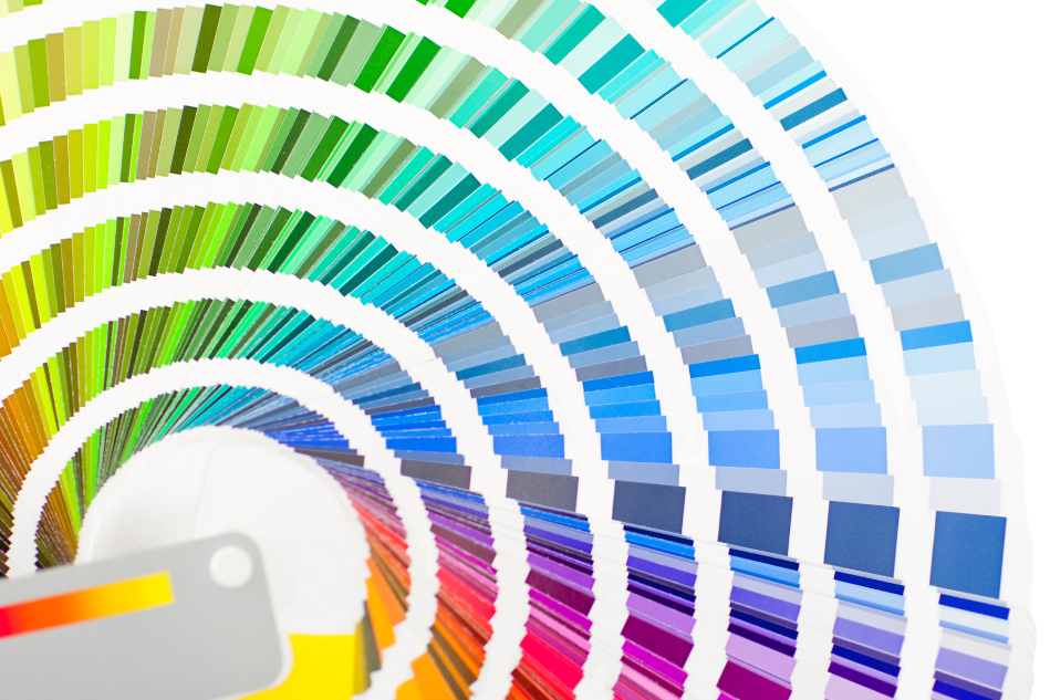 Web design color psychology