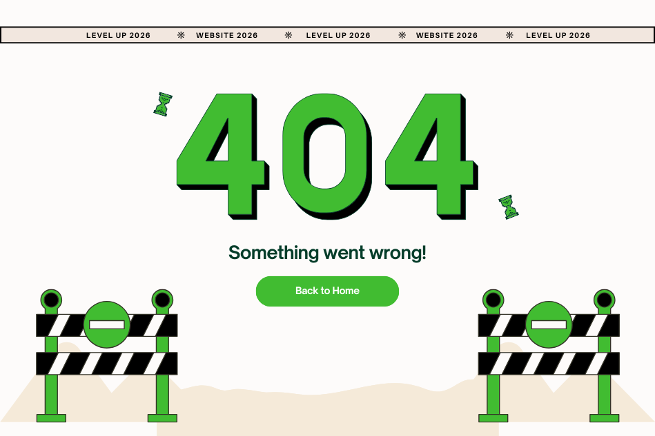 New website upgrade drives results.