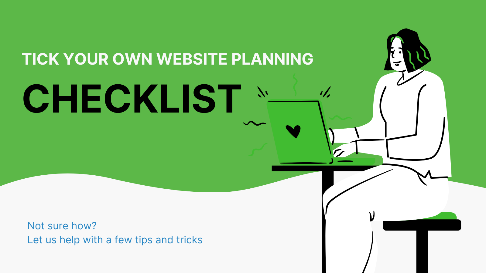 Simple Planninc Website Checklist in 2026 