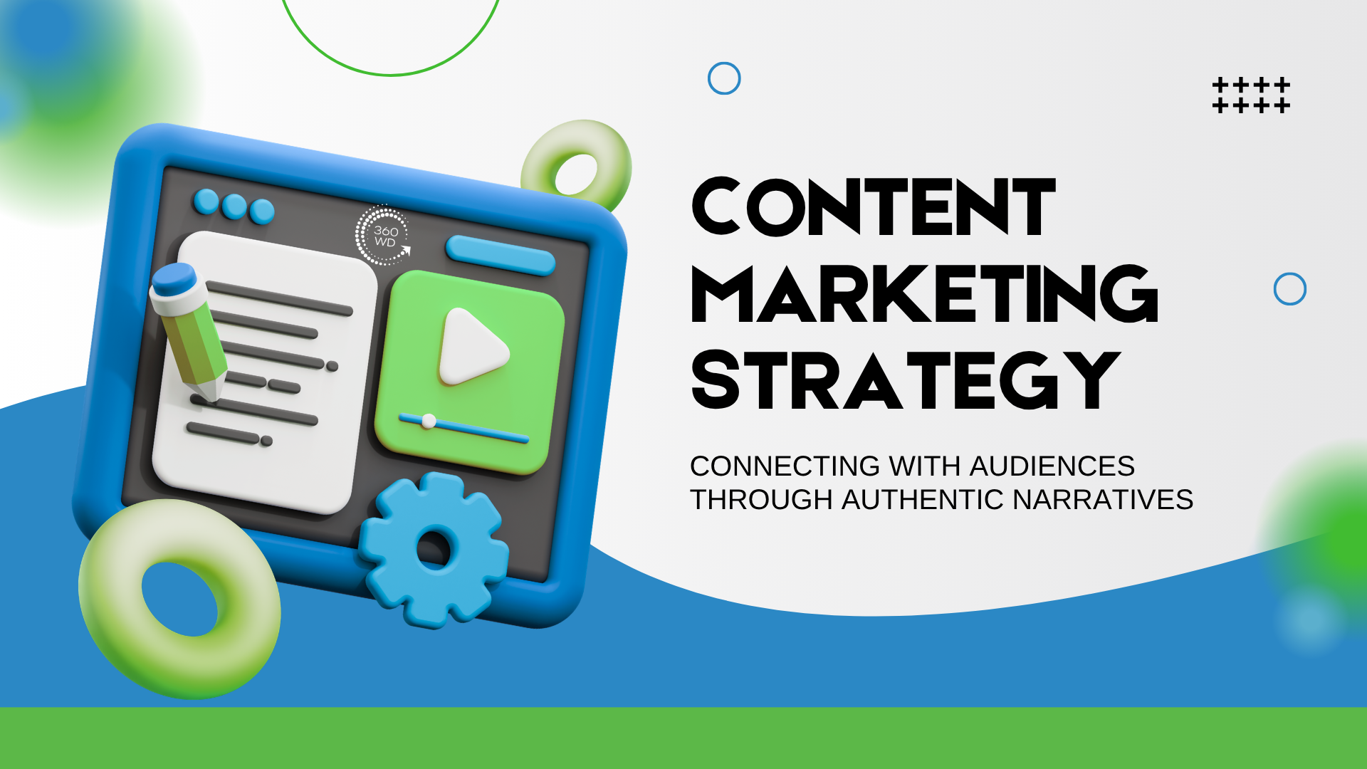 high-converting website design