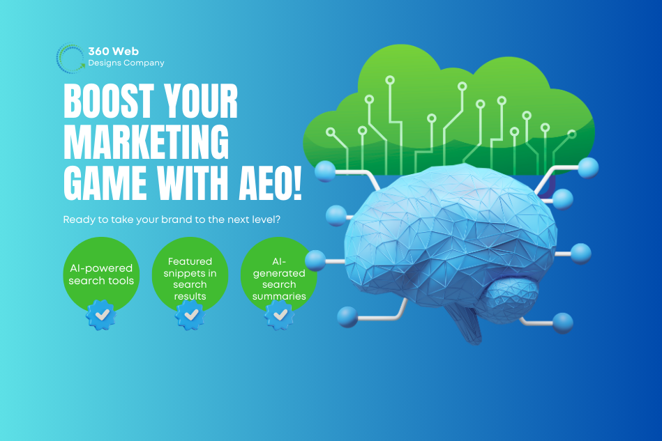 A Beginner’s Guide to Answer Engine Optimization: Why Does AEO Matter for Your Business Now?