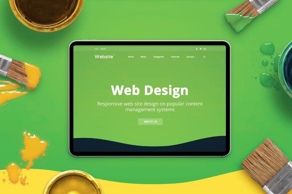 High Converting Website Design: What’s Best for Your Business? Template or Custom?