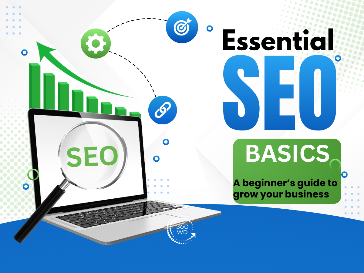 Essential SEO Basics: A Beginner’s Guide To Grow Your Business